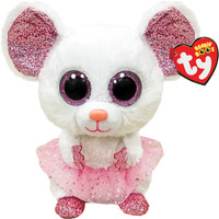 Ty Beanie Boos Nina Ballerina