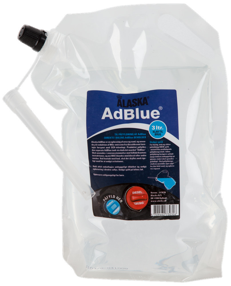 Alaska AdBlue 3 L