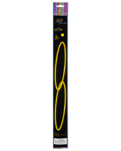 Glowstick 55 cm 2-pak