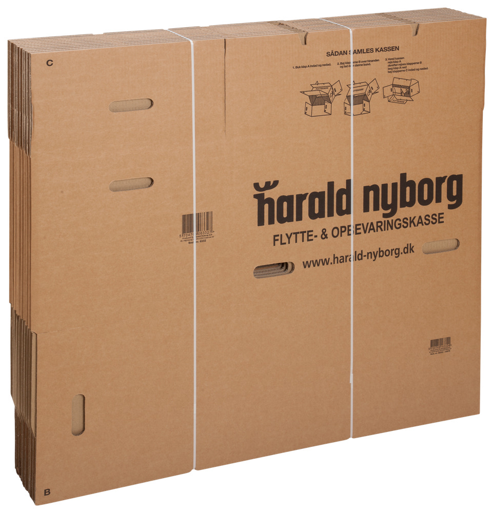 FLYTTLÅDOR JUNIOR 10-PACK