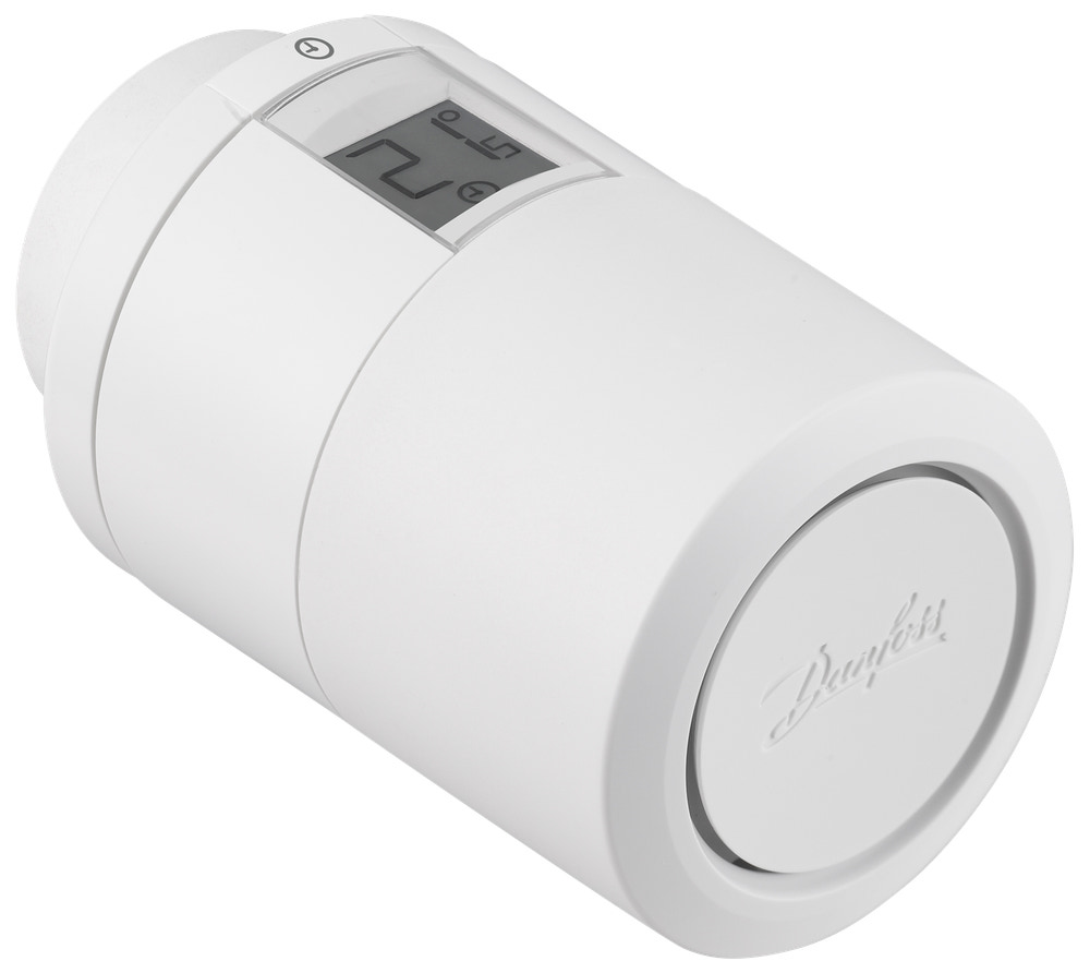 Danfoss - Radiatortermostat ECO™ - Bluetooth