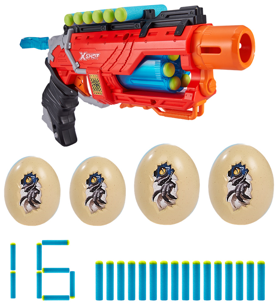 X-Shot Dino Attack Striker