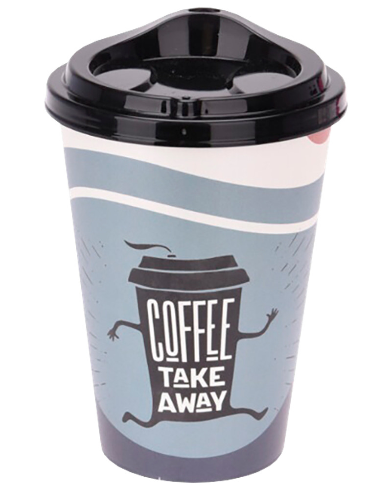 KAFFEMUGG TO-GO 500 ML