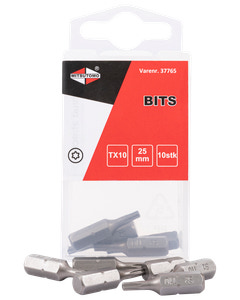 Mitsutomo Bits TX10 25 mm 10-pak