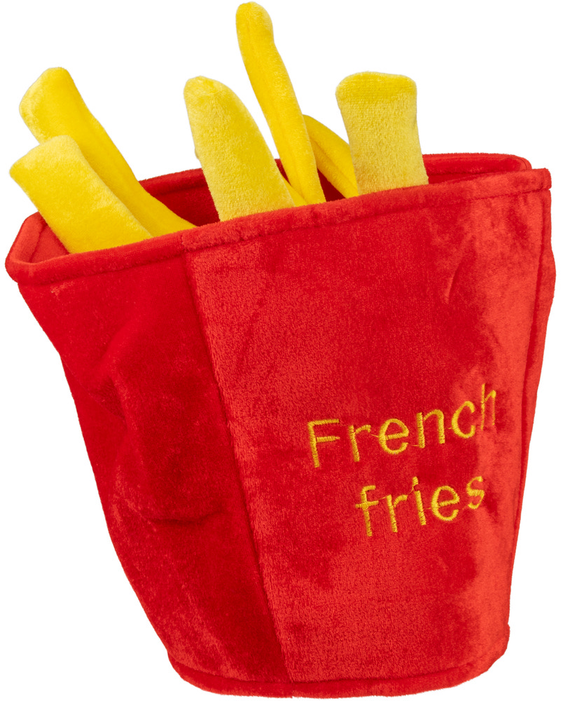 Nyårshatt Pommes frites