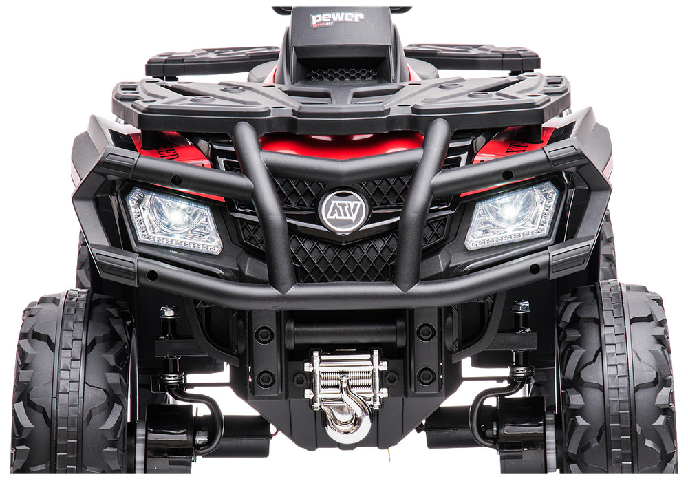 Raptor Elbil XL ATV