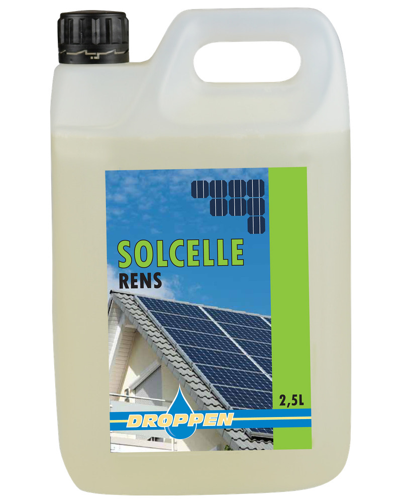 Droppen Solcellerens 2,5 L