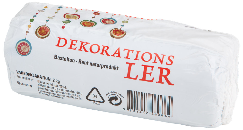 Dekorationsler 2 kg