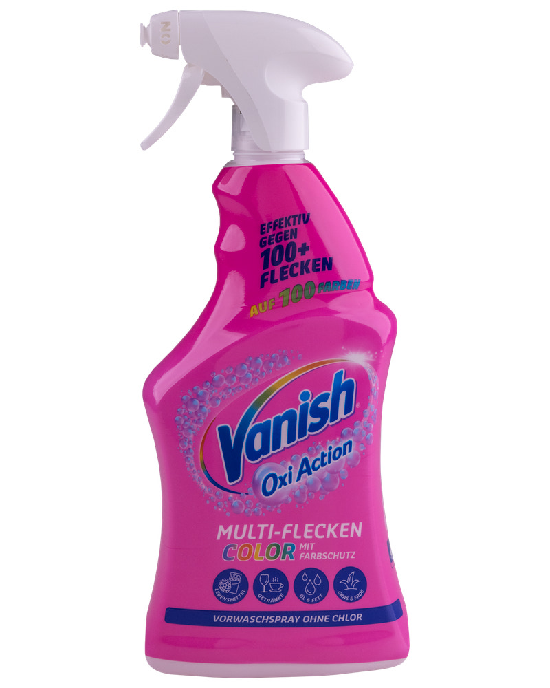 Vanish fläckborttagningsspray 750 ml