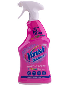 Vanish Pletfjerner spray 750 ml