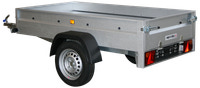 BRANFORD Trailer 500 kg