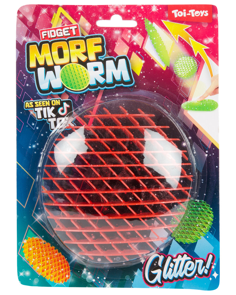 Fidget Morf Worm