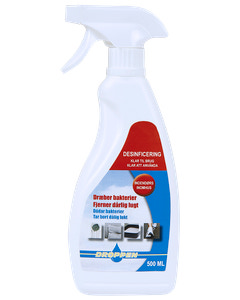 Decinficering spray 500 ml