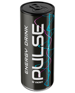 PULSE Energidrik 250 ml