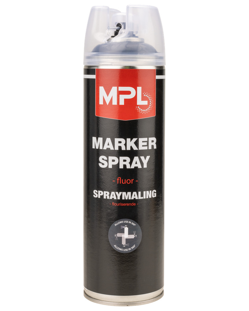 Motip Spraydåser 400 ml - assorterede varianter