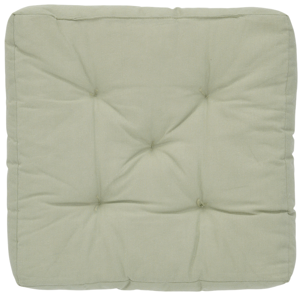 DYNA FUTON 38X38 CM GRÖN