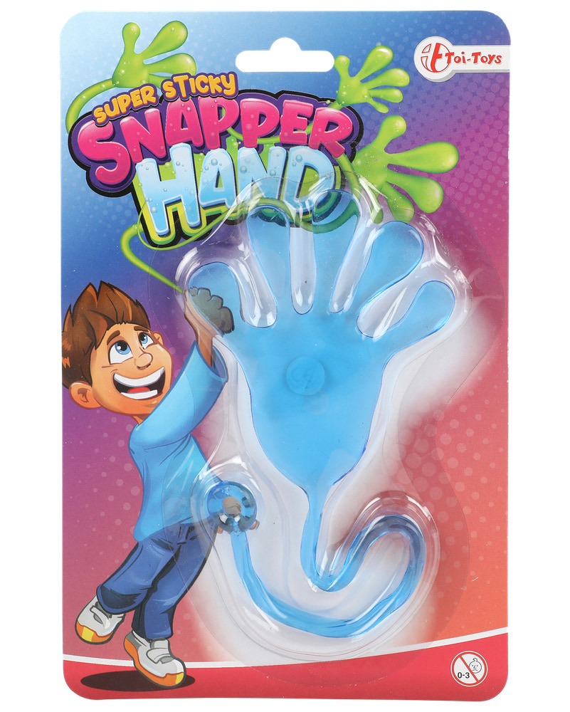 Snapper Hand