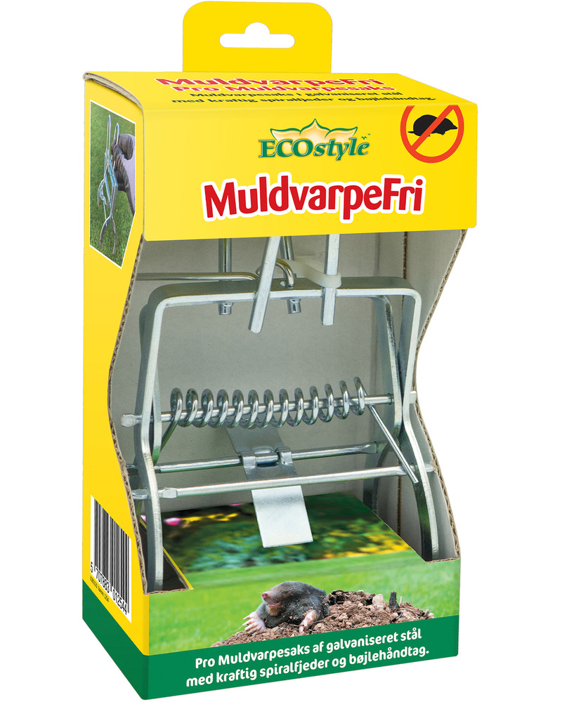 ECOstyle MuldvarpeFri Pro