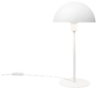 Amphion Bordlampe Antiope E14 H. 40 - hvid