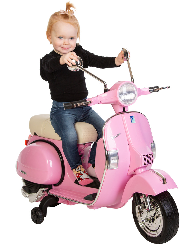 Vespa Scooter PX150 - pink