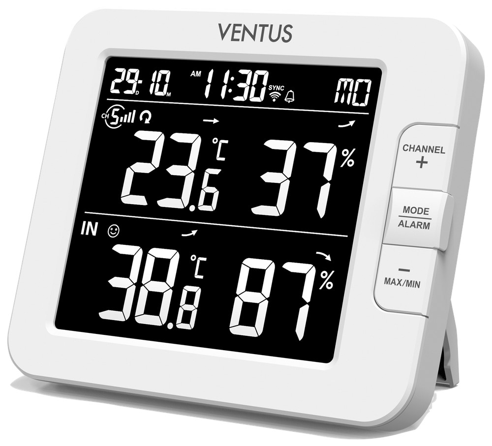 VENTUS WIFI vejrstation W640