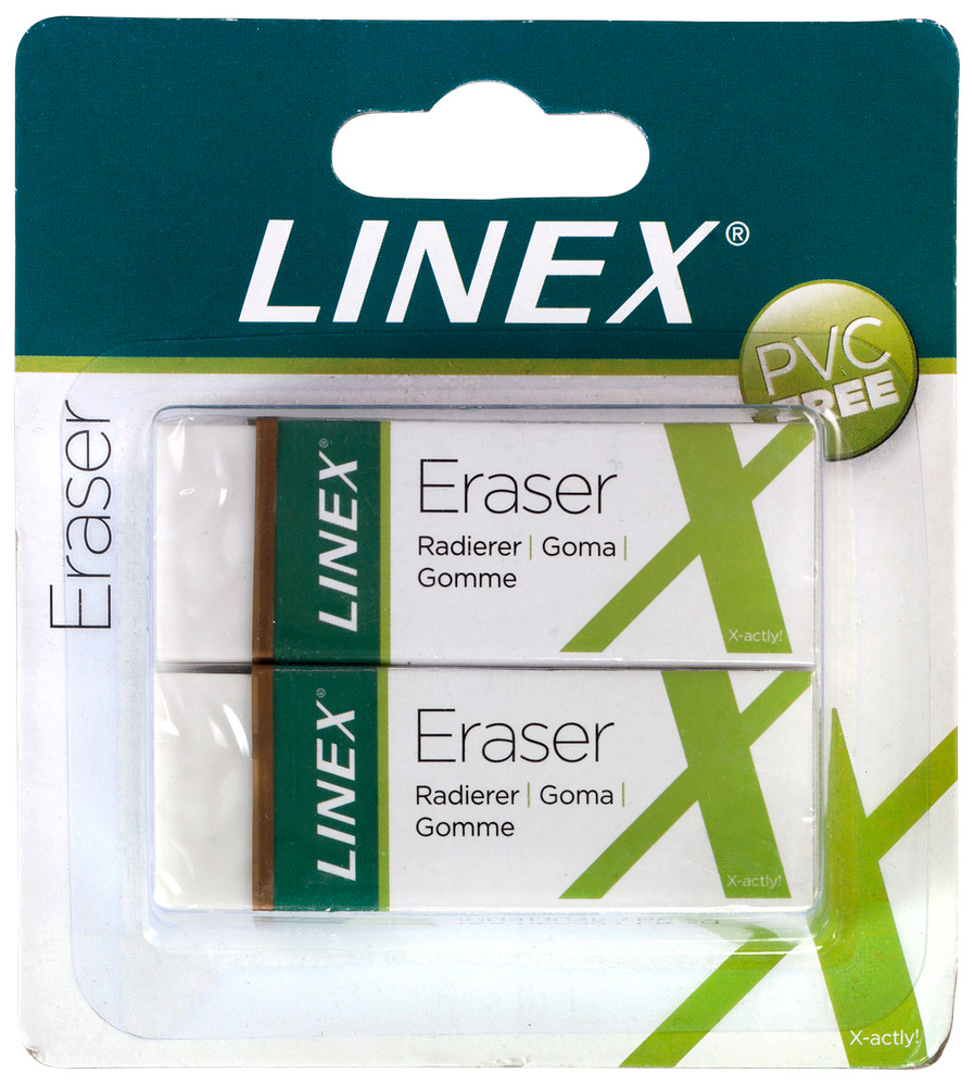 LINEX SUDDGUMMI 2-PACK