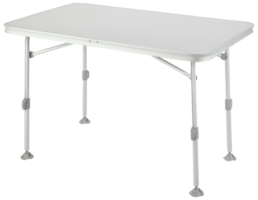 CampOut Campingbord aluminium 70 x 115 cm