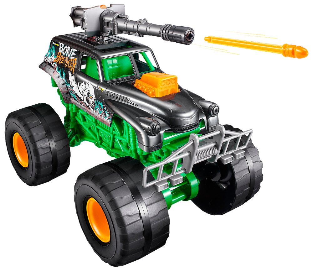 Metal Machines Monster Wheels - assorterede designs