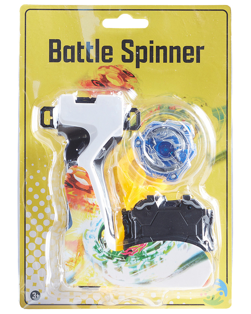 Battle spinner assorterede designs