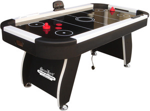 Stanlord Air hockey Corleone