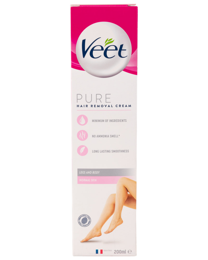 Veet Hårfjerner assorterede produkter