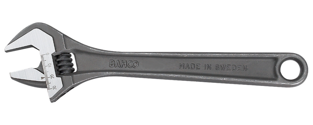 Bahco Skruenøgle 250 mm