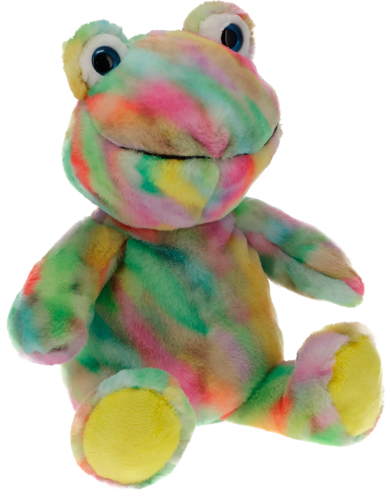 Bamse Tie-dye assorteret