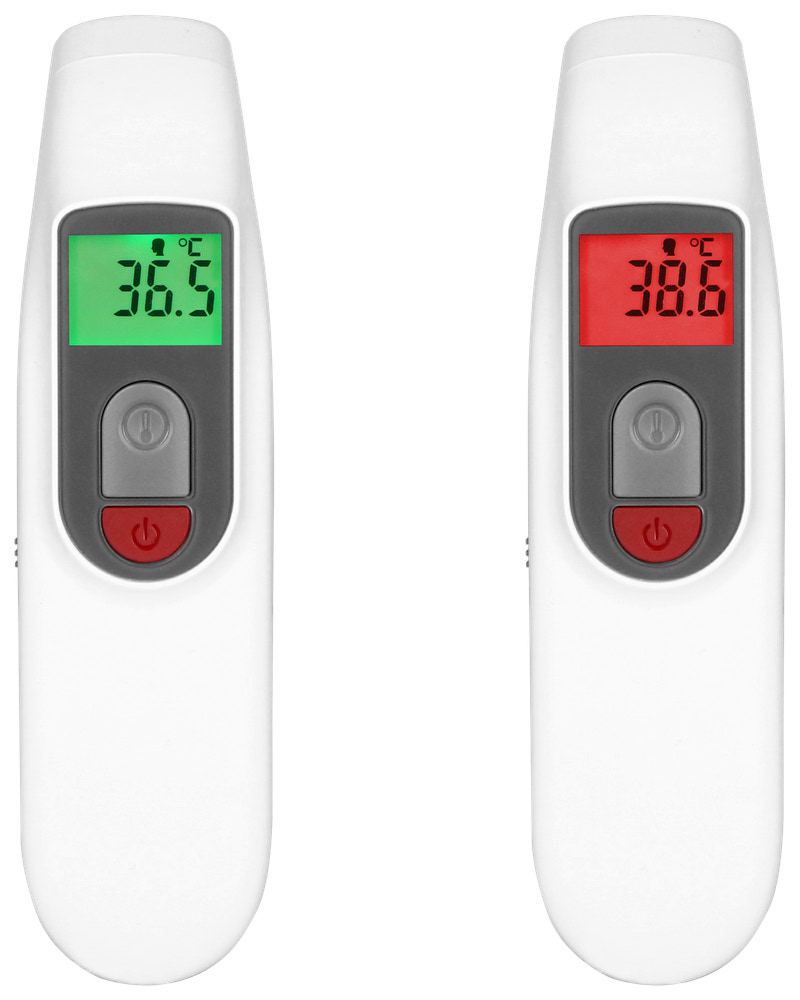 Pandetermometer digitalt