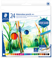 STAEDTLER AKVARELLPENNOR 24 ST