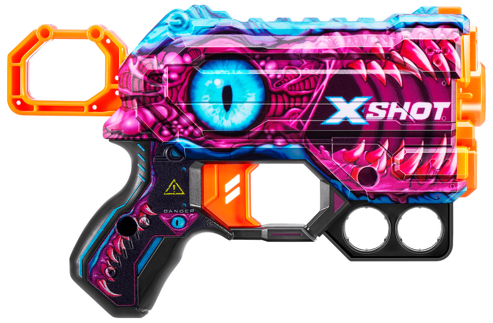 XShot skins 4-pack 24 skott