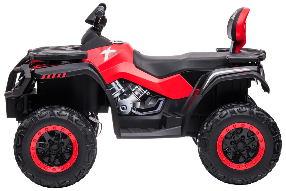 Raptor Elbil XL ATV