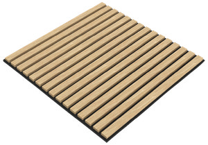 Akustikpanel 60x60 cm ek 4-pack