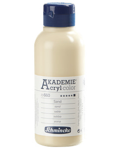 Schmincke Akrylfarve 250 ml Sand