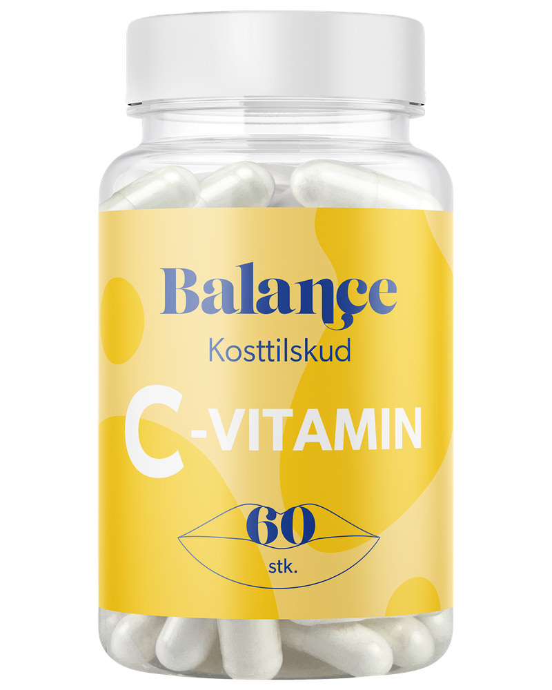 Balance C-Vitamin 60 stk.