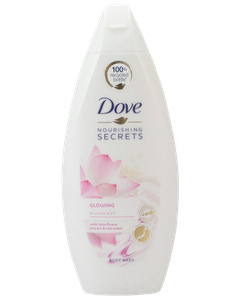 Dove Shower Gel 225 ml - glowing