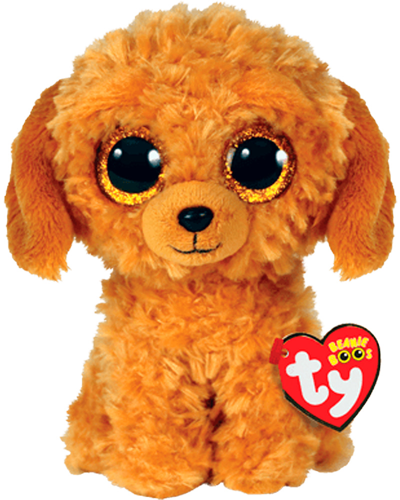 Ty Beanie Boos Noodles Hund