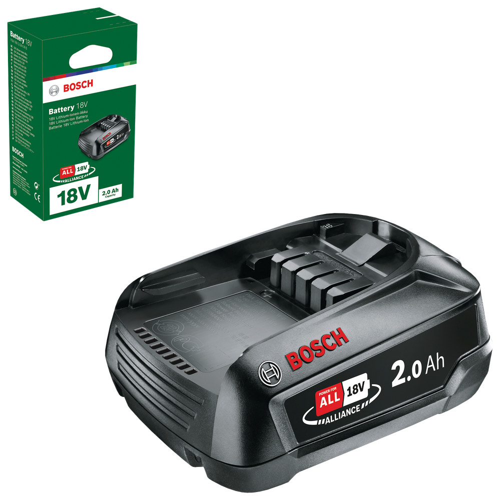 Bosch batteri 18V 2AH