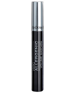 IsaDora Mascara Hypo Allergenic Volume 9 ml - Black