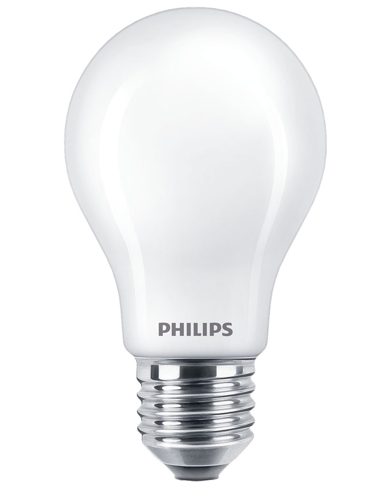 PHILIPS LED normallampa 3,4W E27 A60 dimbar