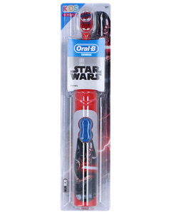 ORAL-B TANDBORSTE STAR WARS