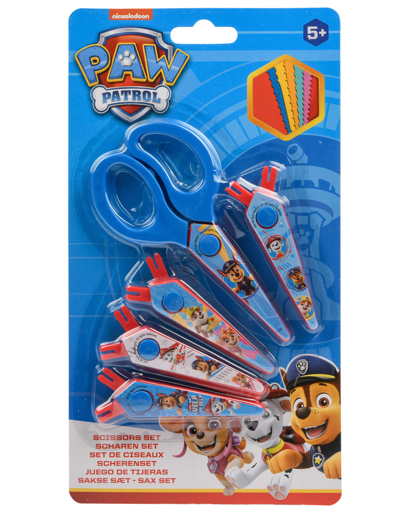 Paw Patrol sax 5-i-1