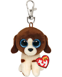 TY BEANIE BOOS MUDDLES CLIP