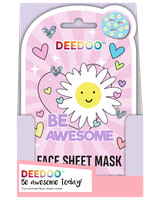 DEEDOO Ansigtsmaske - Be Awesome