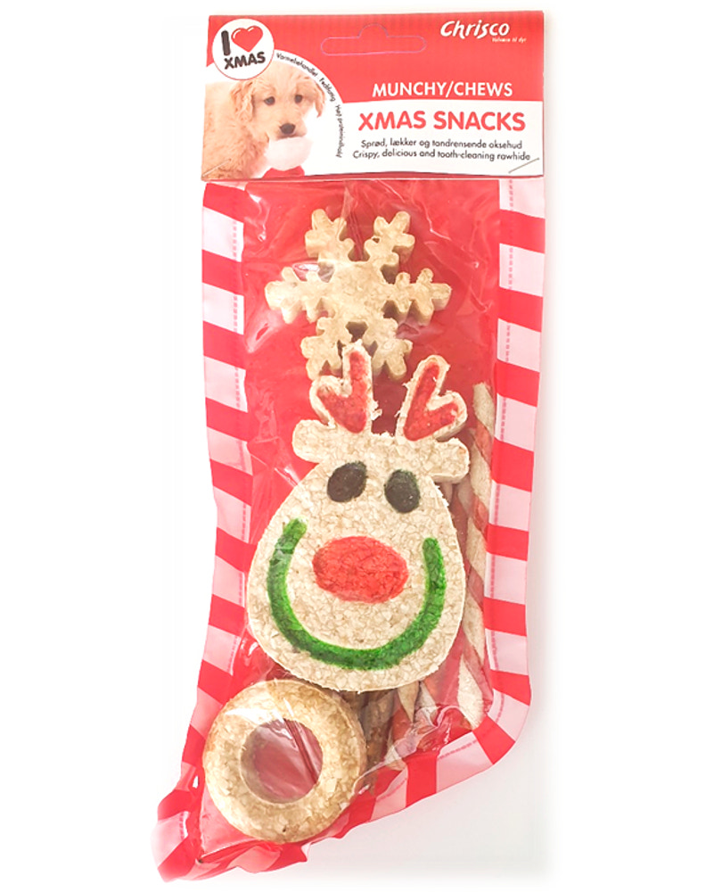 Chrisco Julesnacks assorteret